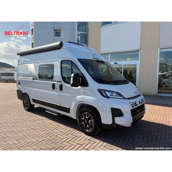 Knaus Boxlife 540 MQ Platinum Selection 2026 | Tetto Pop-up